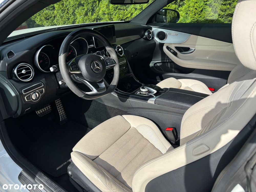 Mercedes-Benz Klasa C 200 4-Matic 9G-Tronic - 8