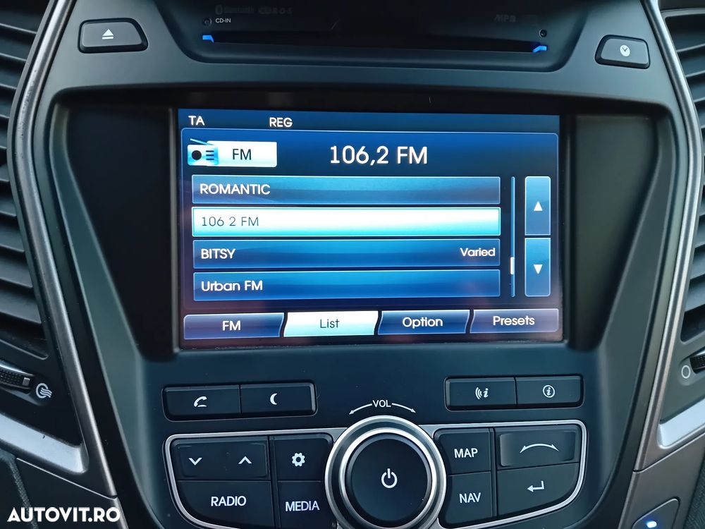 Hyundai Santa Fe 2.2 DSL 4WD Aut. Premium - 20