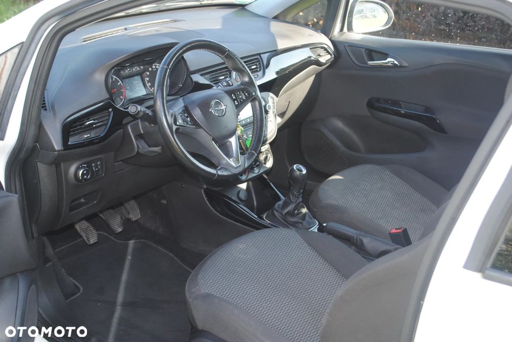 Opel Corsa 1.2 16V EcoFLEX Easytronic Active - 5