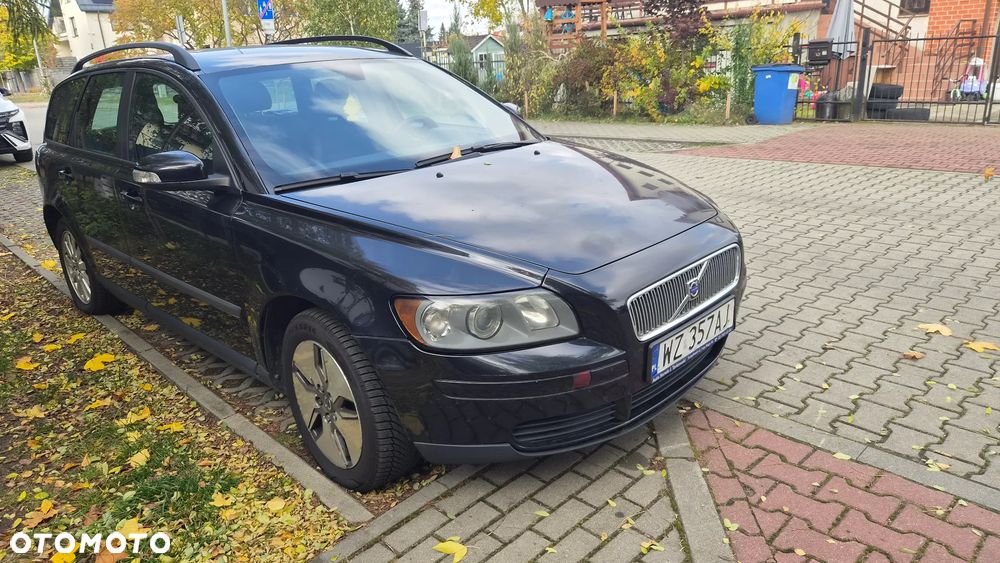 Volvo V50 2006 photo 3