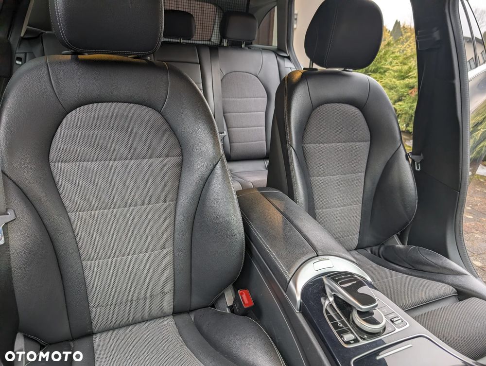 Mercedes-Benz Klasa C - 18