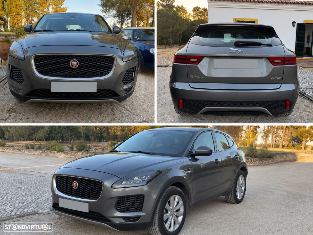Jaguar E-Pace 2.0 i4D - 2