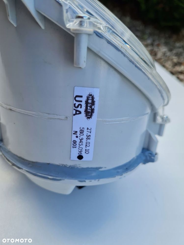 bugatti veyron lampa tył led ameryka 5b0945096 usa super sport - 10