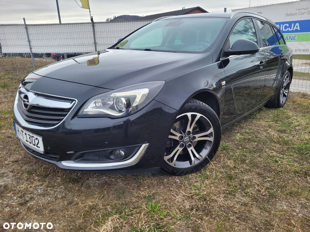 Opel Insignia 2.0 CDTI automatik Sport - 8