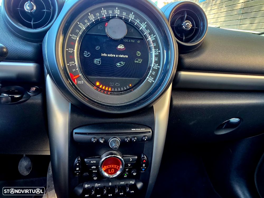 MINI Countryman Cooper D - 11