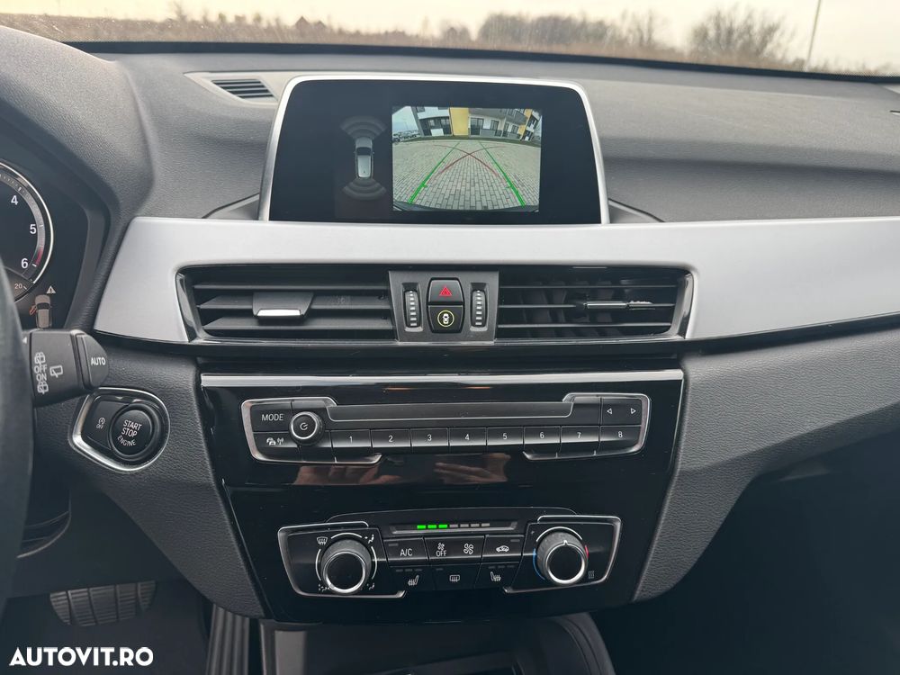 BMW X1 - 12
