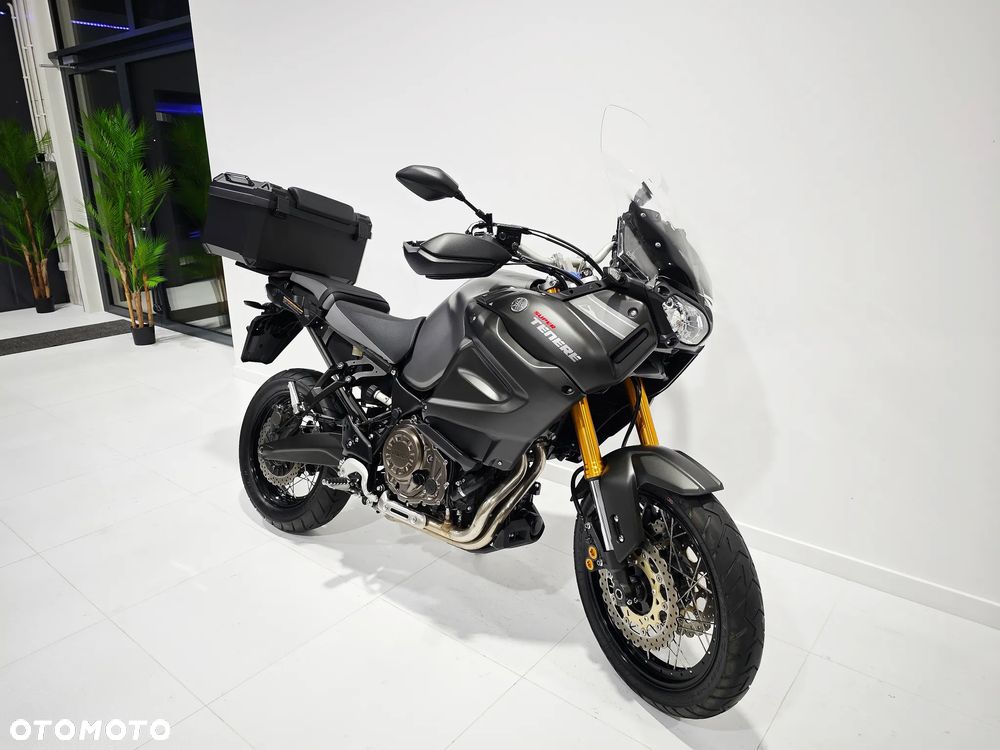 Yamaha Super Tenere - 2