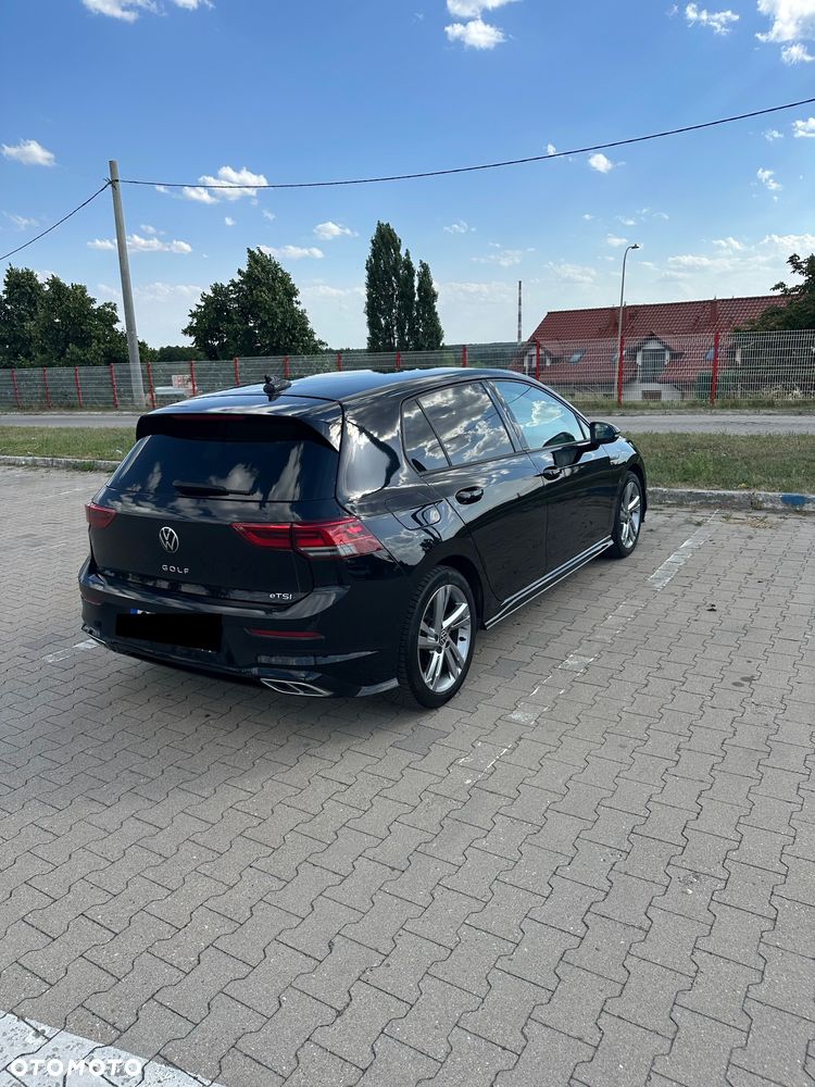 Volkswagen Golf 1.5 eTSI EVO R-Line DSG - 5