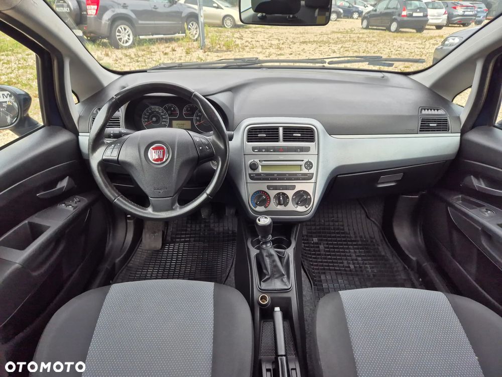 Fiat Grande Punto 1.4 8V Dynamic - 21