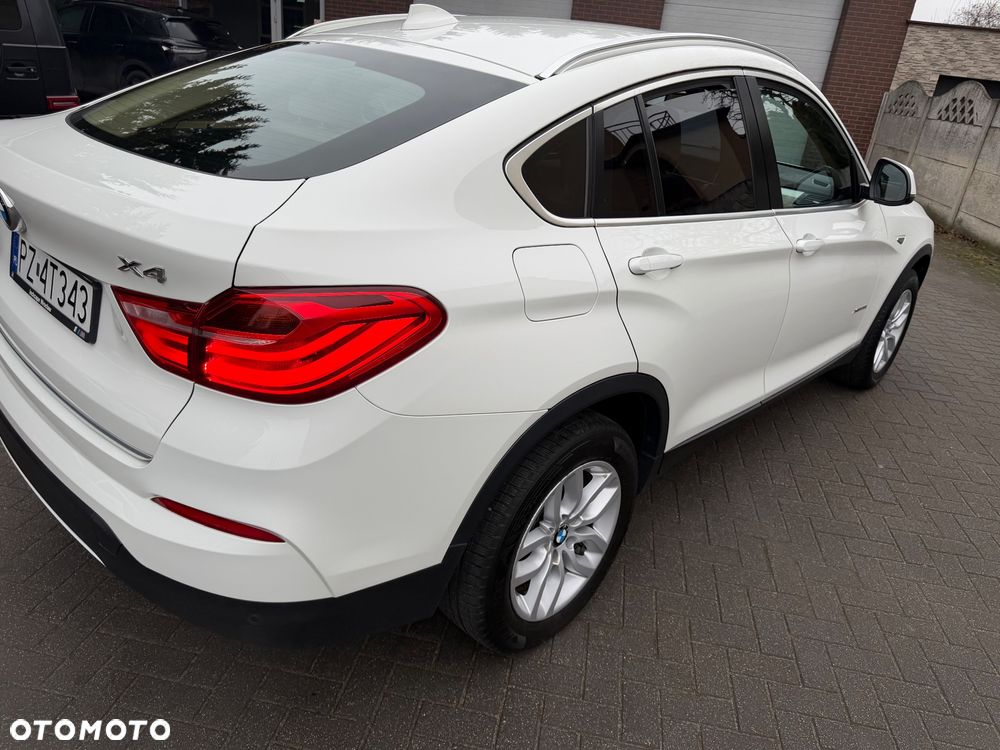 BMW X4 xDrive28i xLine - 7