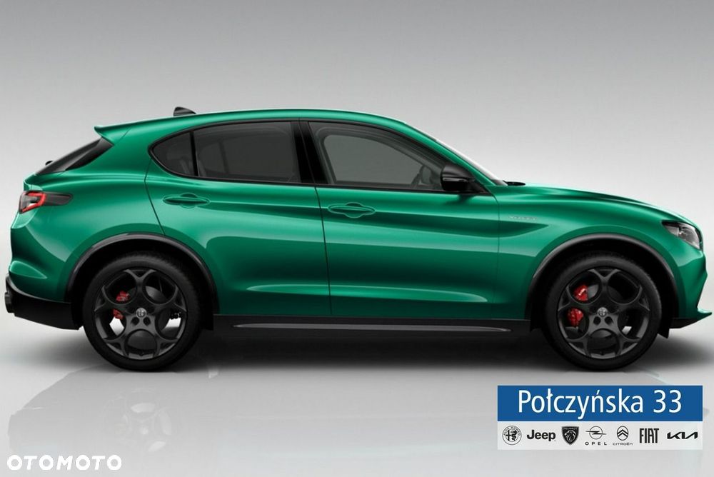 Alfa Romeo Stelvio - 4