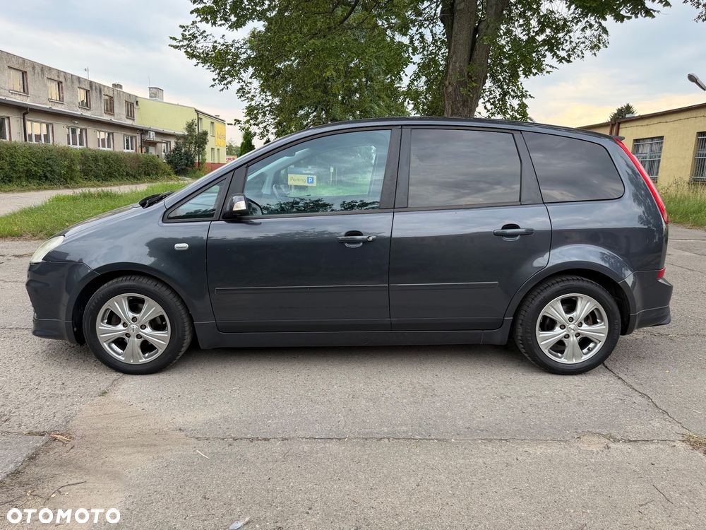 Ford C-MAX 1.8 Titanium - 4