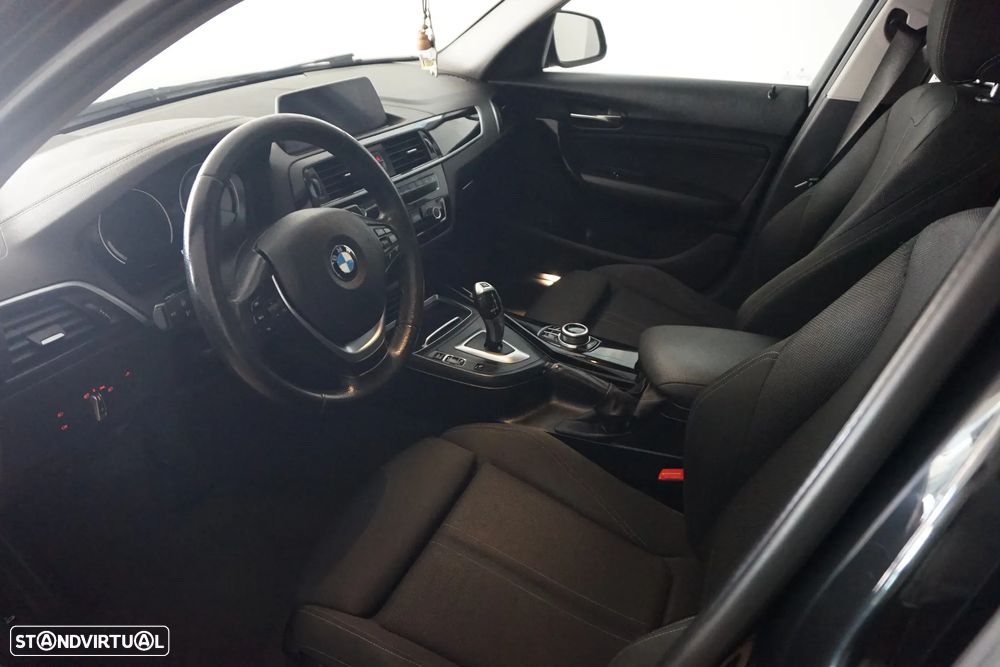 BMW 116 d Line Sport Auto - 17
