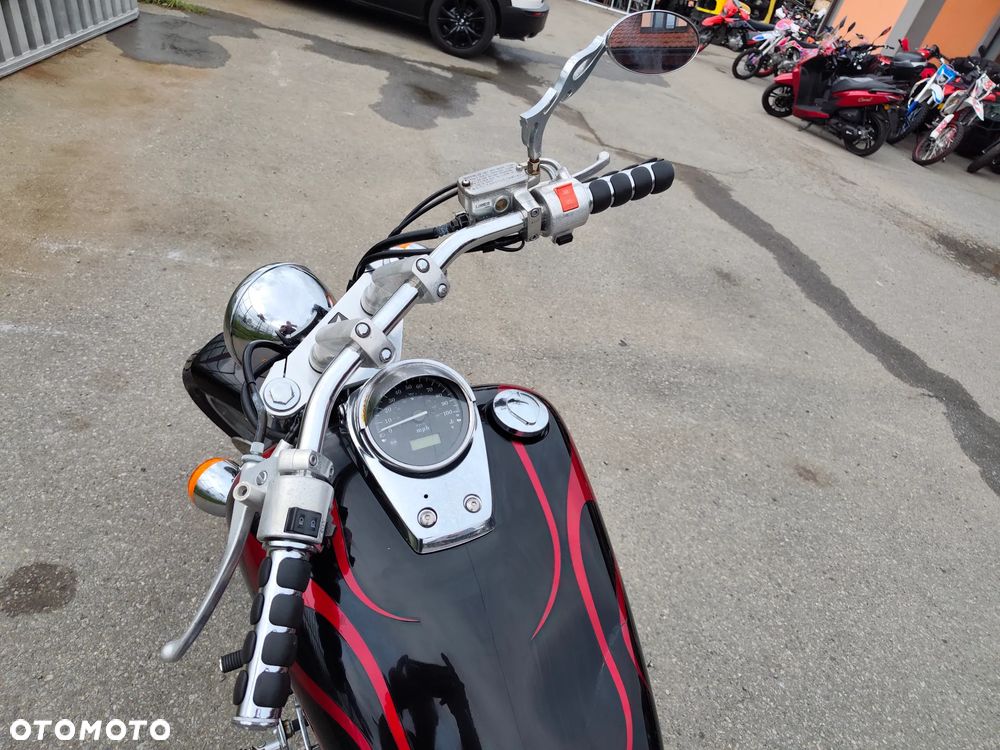Honda Shadow - 15