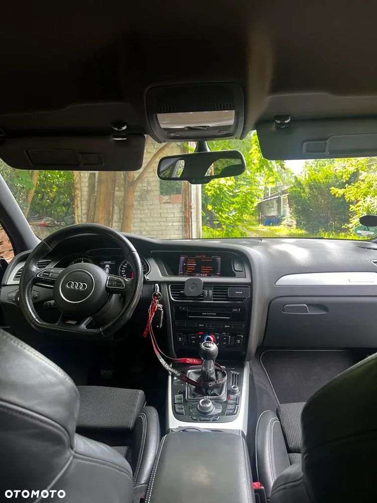 Audi A4 - 13
