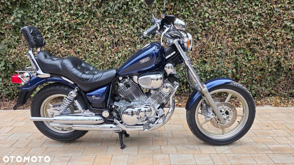Yamaha Virago - 3