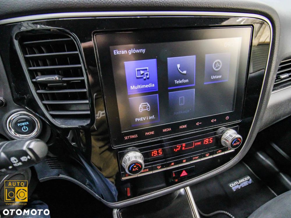 Mitsubishi Outlander Instyle - 23