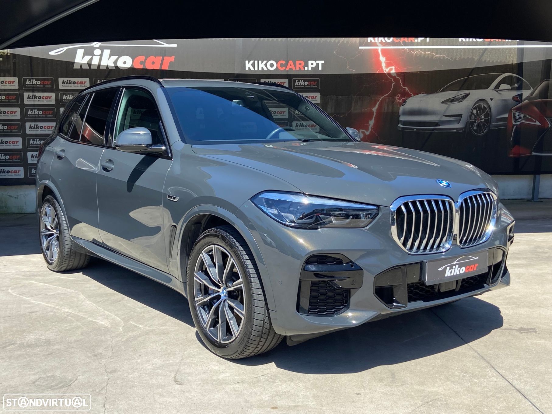 BMW X5 45 e xDrive Pack M - 1