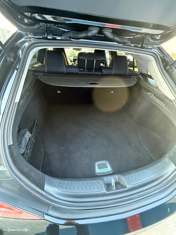 Mercedes-Benz CLA 200 d 7G-DCT - 9