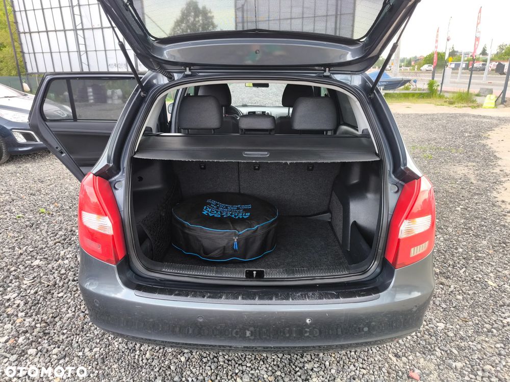 Skoda Fabia 1.4 16V Comfort - 14