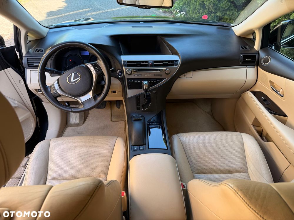 Lexus RX 450h Elite Navi - 9