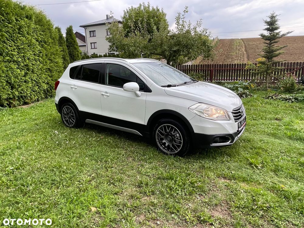 Suzuki SX4 1.6 VVT 4x2 Comfort - 20