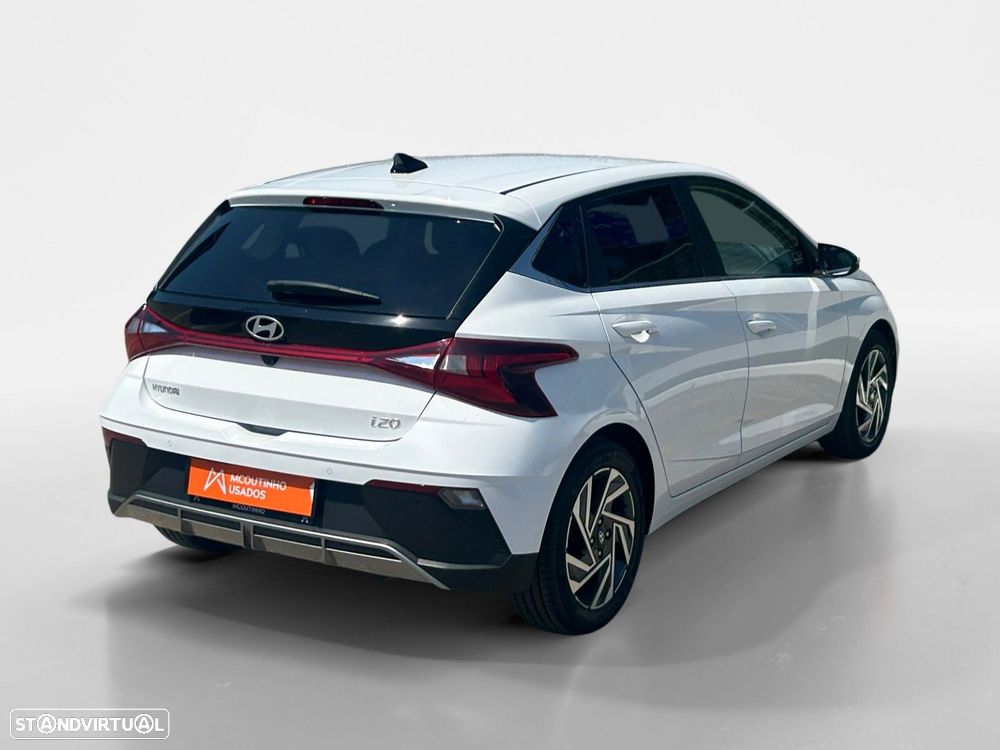 Hyundai i20 1.2 MPi Comfort - 5