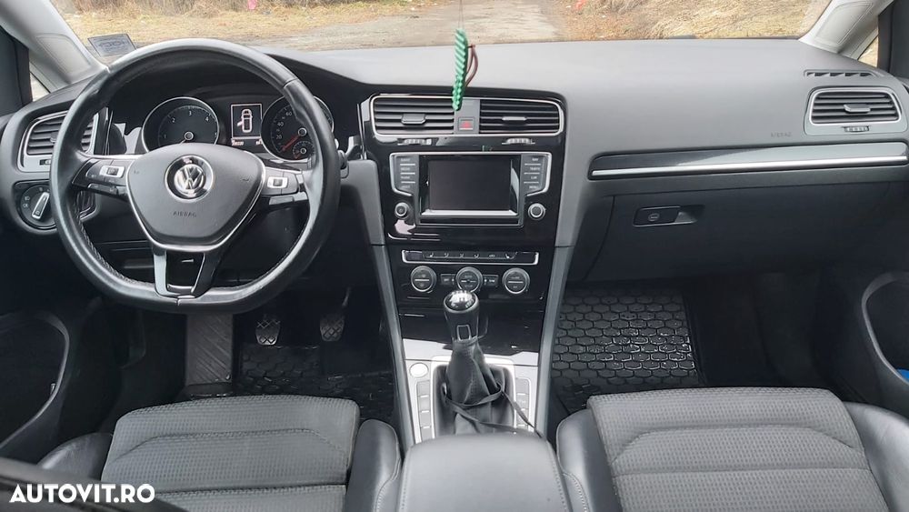 Volkswagen Golf 2.0 TDI BMT Highline - 10