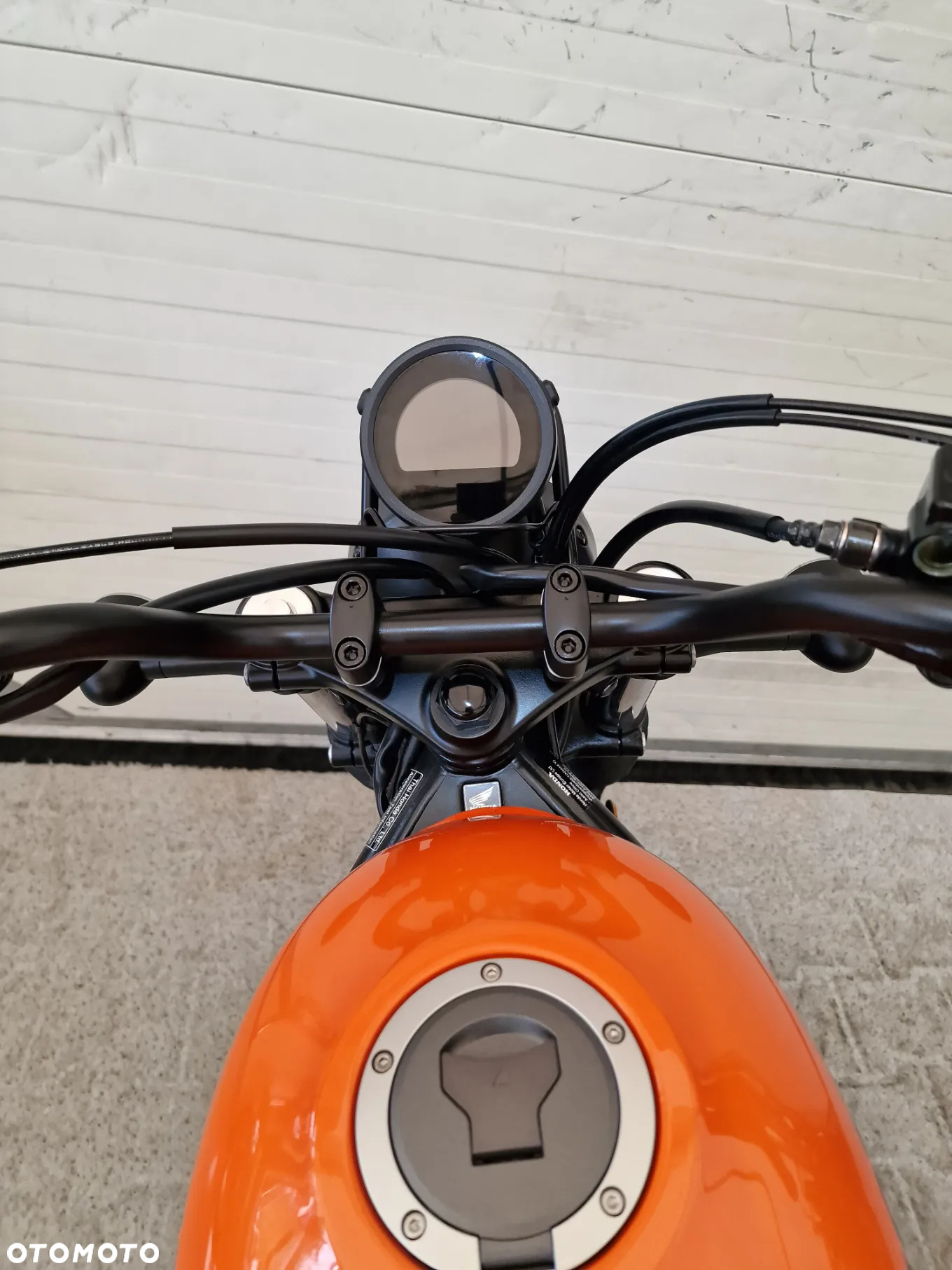Honda CL - 29
