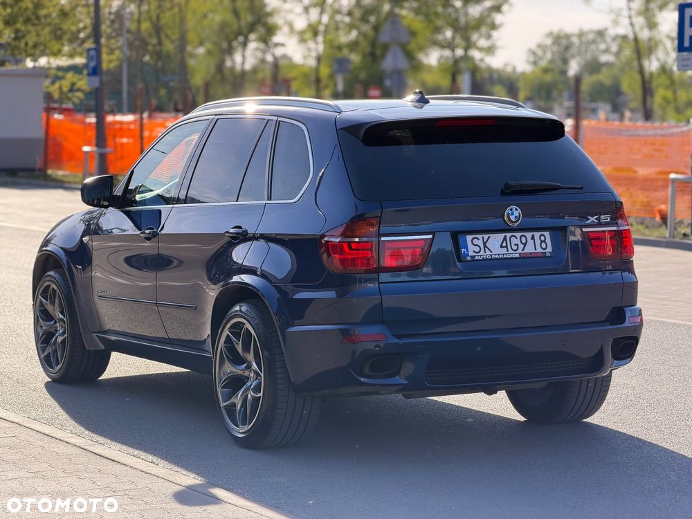 BMW X5 xDrive30d M Sport Edition - 9