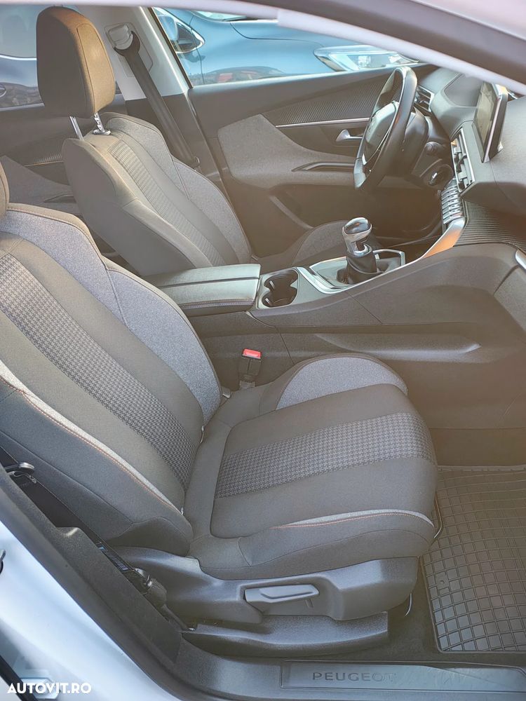 Peugeot 3008 BlueHDi 130 Stop & Start Active Business-Paket - 9