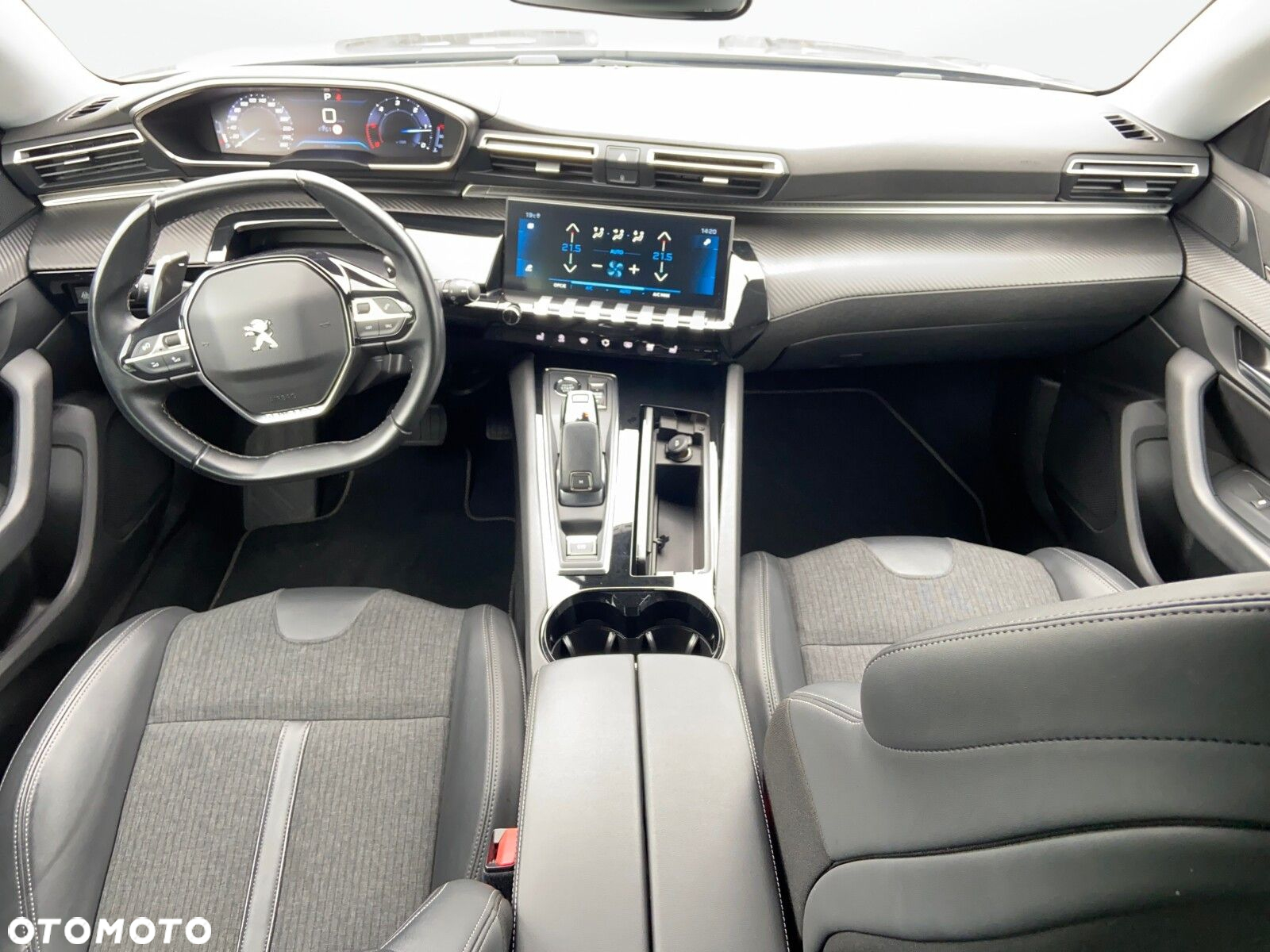 Peugeot 508 1.5 BlueHDi Allure Pack S&S EAT8 - 11