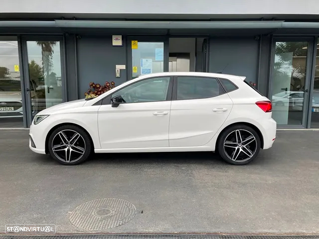 SEAT Ibiza 1.0 TSI FR - 5