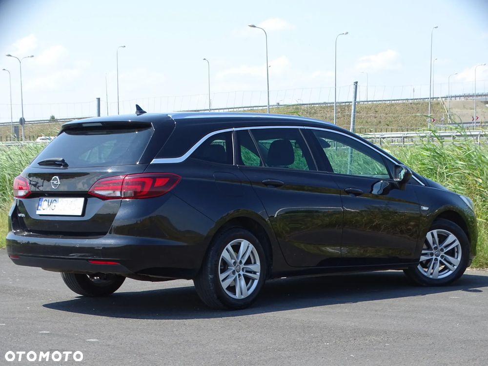 Opel Astra 1.5 CDTI Edition S&S - 9
