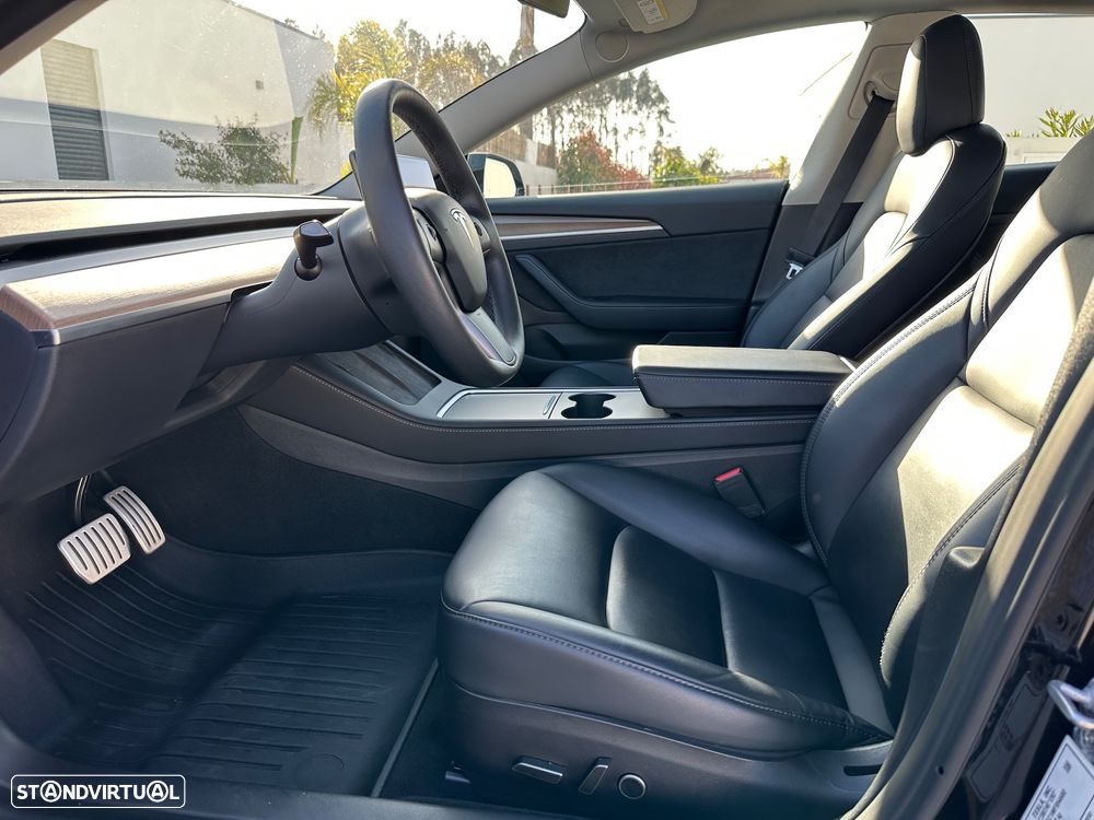 Tesla Model 3 Performance Dual Motor AWD - 19