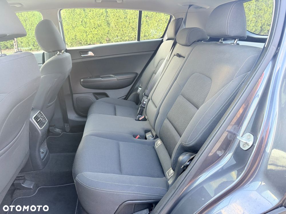 Kia Sportage - 11