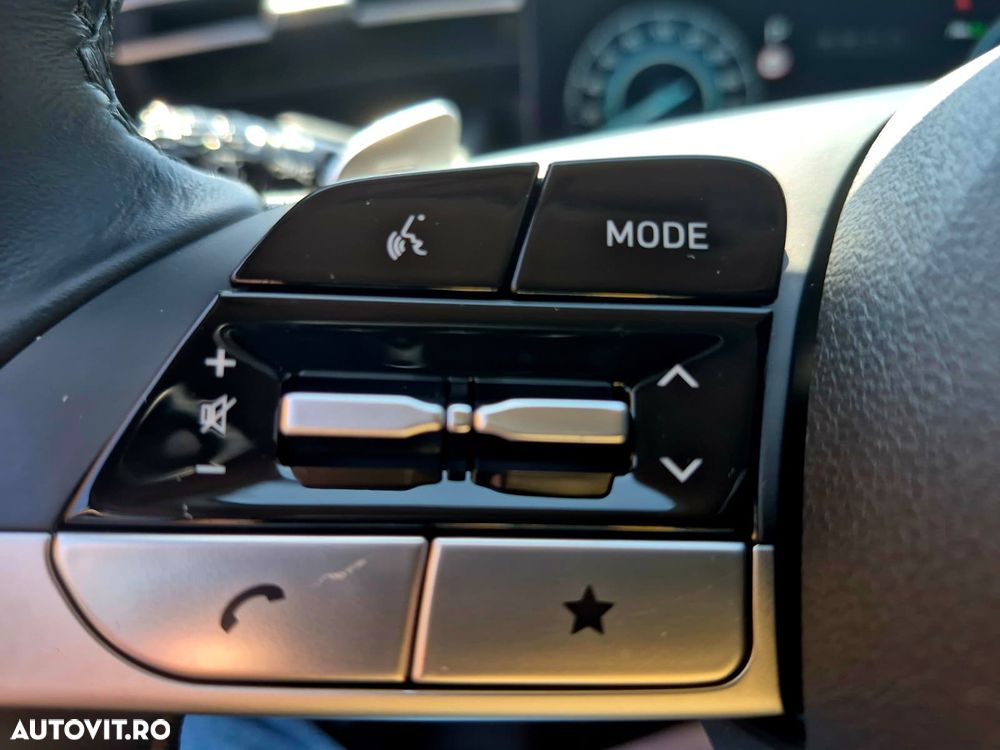 Hyundai Tucson 1.6 T-GDi HEV 2WD Advantage - 13