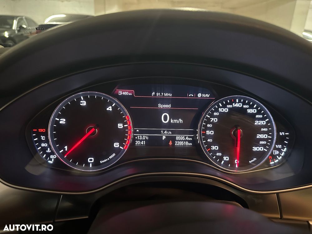 Audi A6 3.0 TDI Multitronic - 14