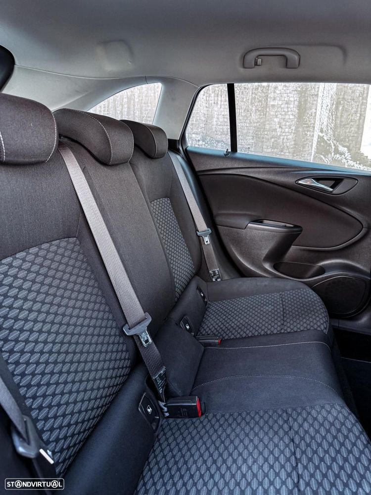 Opel Astra Sports Tourer 1.6 CDTI Business Edition S/S - 4
