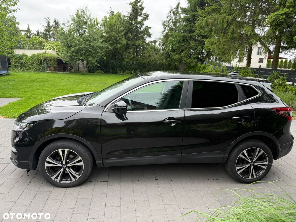 Nissan Qashqai 1.7 dCi Xtronic ALL-MODE 4x4i TEKNA - 9