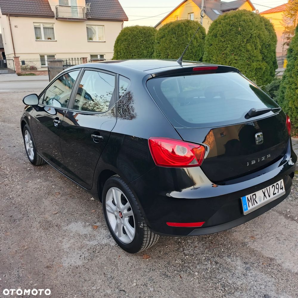 Seat Ibiza - 9
