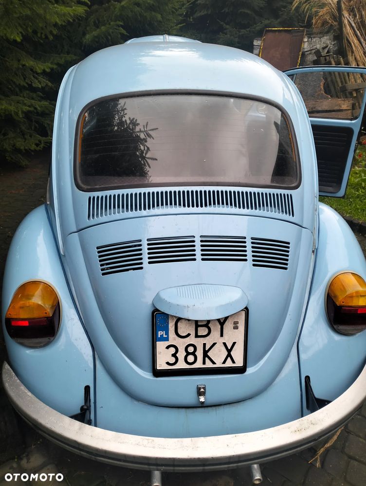 Volkswagen Garbus - 9