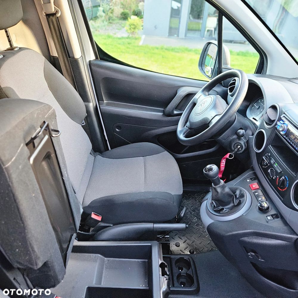Citroën Berlingo - 17