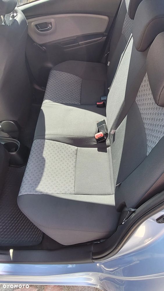 Toyota Yaris 1.4 D-4D Prestige - 6