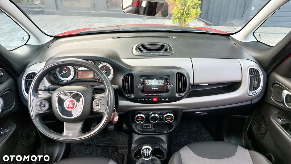 Fiat 500L Living 1.4 T-Jet 16V Lounge - 6