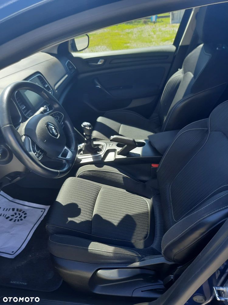 Renault Megane 1.2 Energy TCe Limited - 7