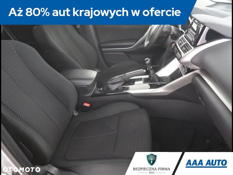 Mitsubishi Eclipse Cross - 11