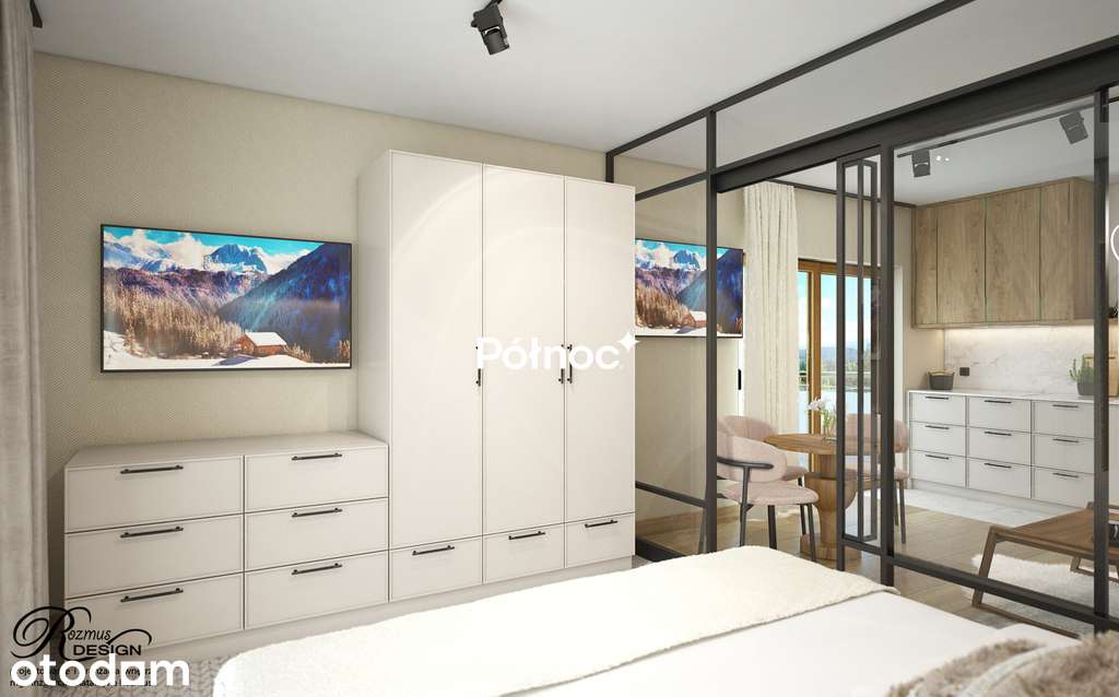 Apartament Inwestycyjny Bukowina Tatrzańska
