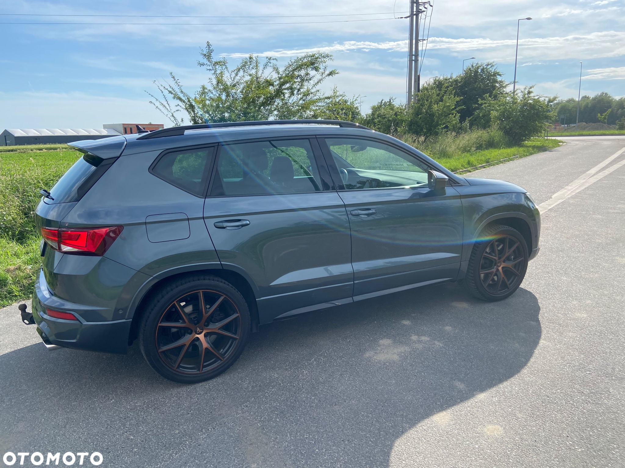 Cupra Ateca 2.0 TSI 4Drive DSG Limited Edition - 6