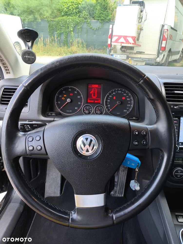 Volkswagen Golf 1.4 TSI Comfortline - 6